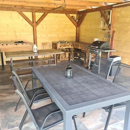 Chalupa U Slunce - Jetrichovice Extérieur photo