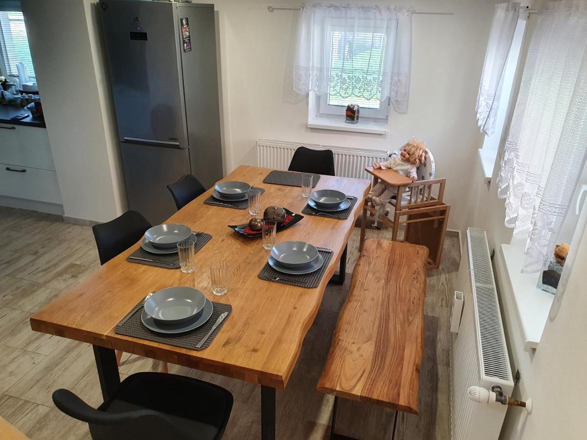 Chalupa U Slunce - Jetrichovice Extérieur photo