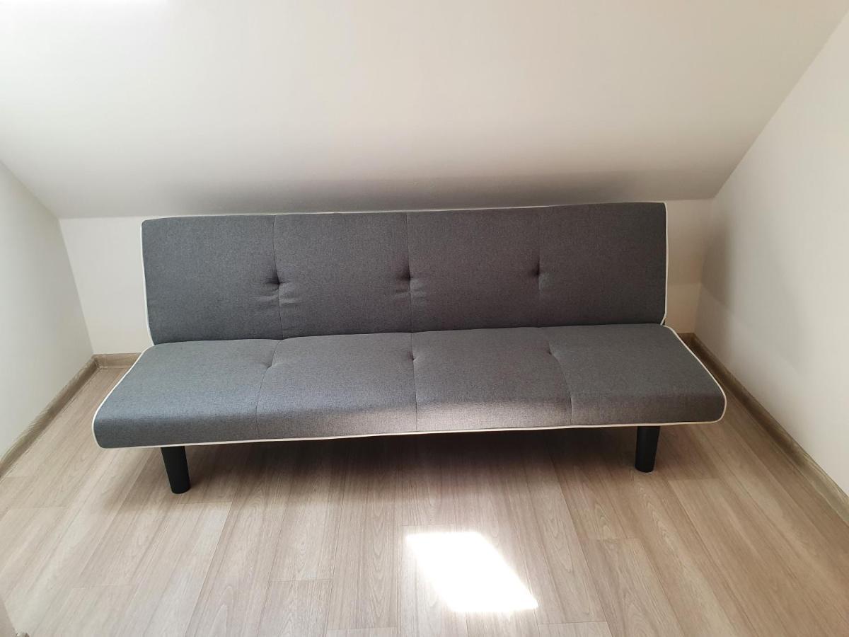 Chalupa U Slunce - Jetrichovice Extérieur photo