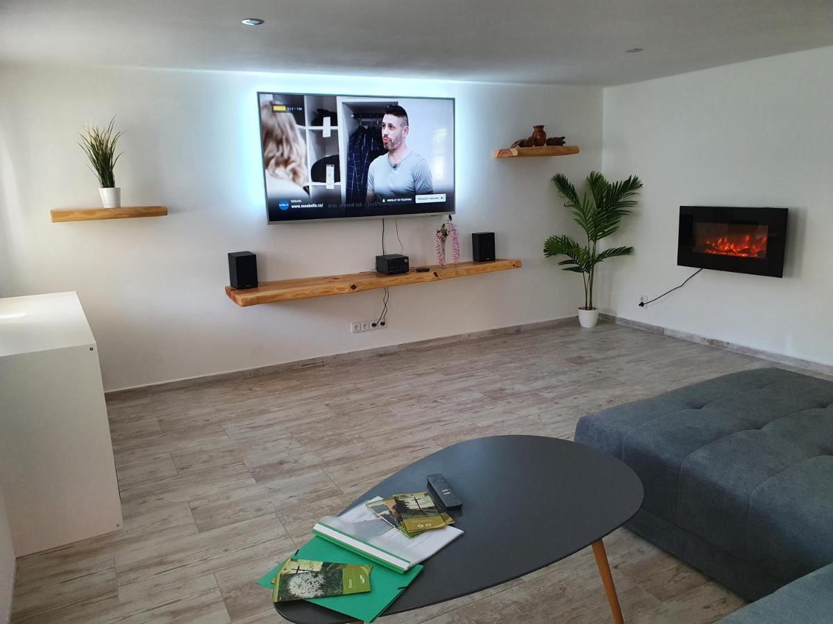 Chalupa U Slunce - Jetrichovice Extérieur photo