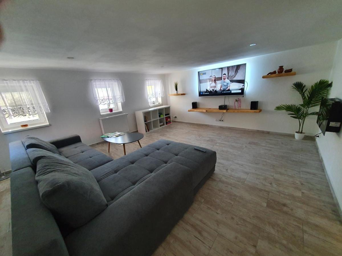 Chalupa U Slunce - Jetrichovice Extérieur photo