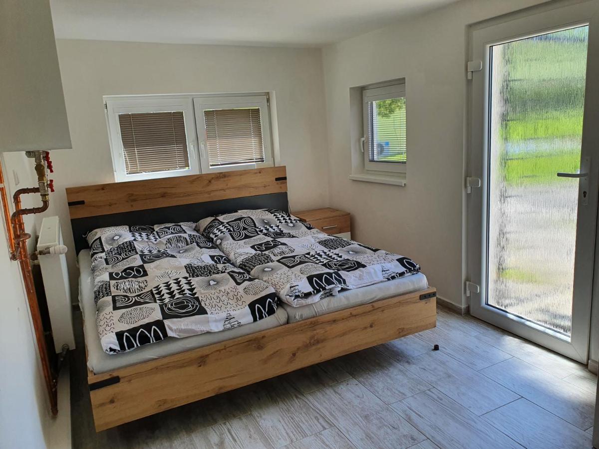 Chalupa U Slunce - Jetrichovice Extérieur photo