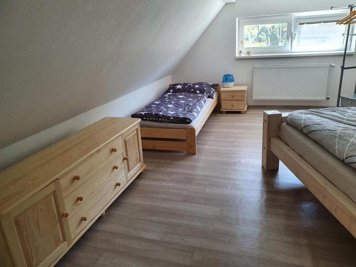 Chalupa U Slunce - Jetrichovice Extérieur photo