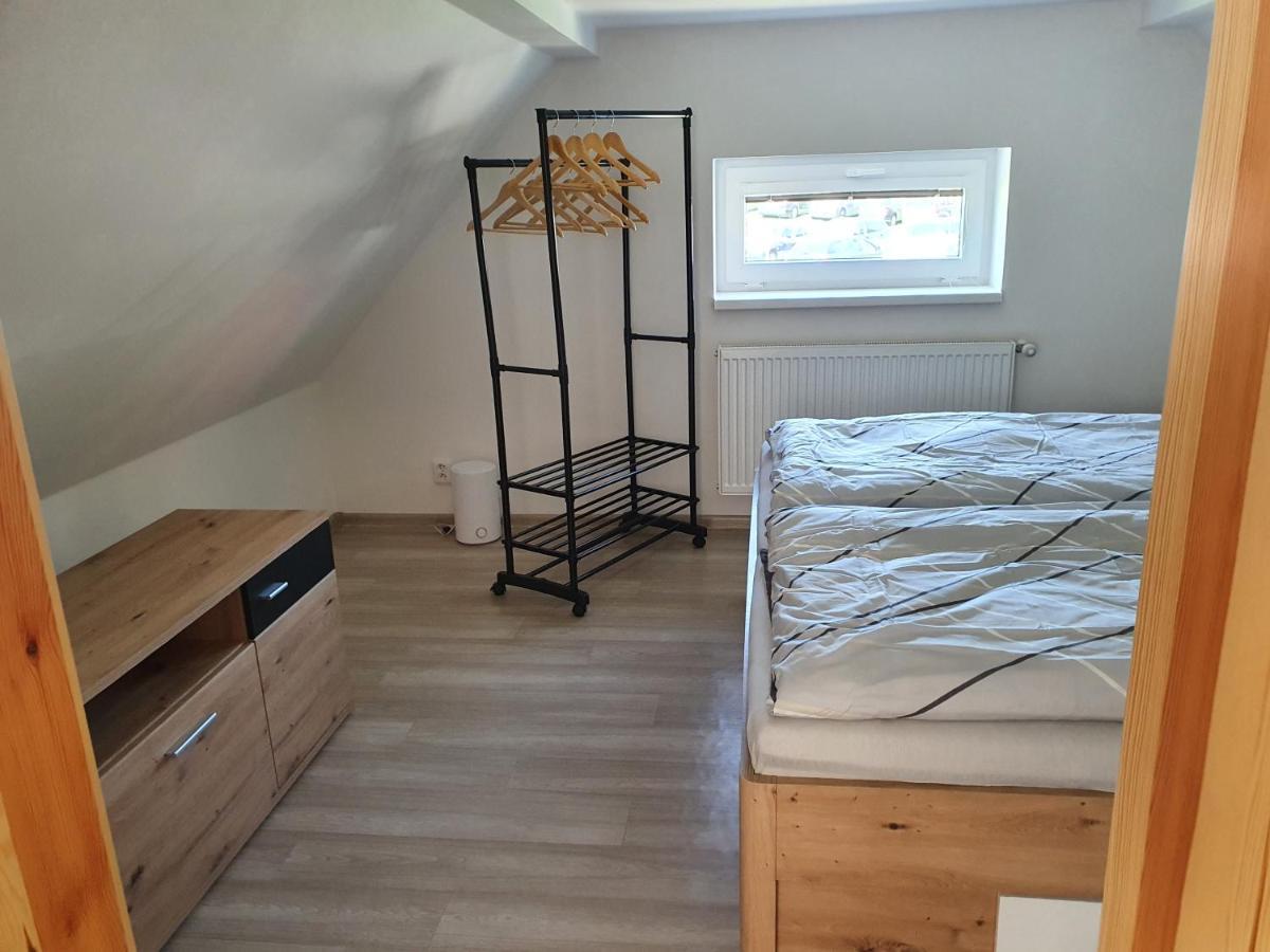 Chalupa U Slunce - Jetrichovice Extérieur photo